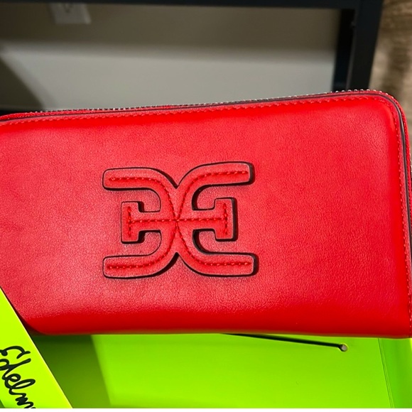 NWT Sam Edelman Zip-Around Wallet - Picture 3 of 6